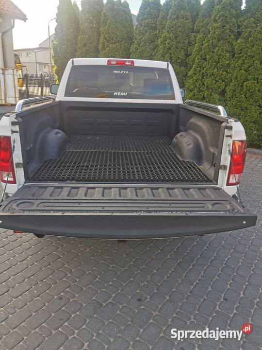 Dodge RAM Grajewo sprzedam