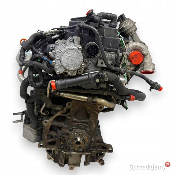 SILNIK BMR VW Passat B6 20 TDI 170 diesel Chełm
