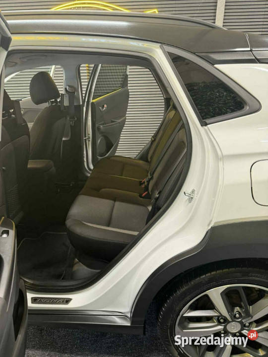 Hyundai Kona I 20172023 Sadlno