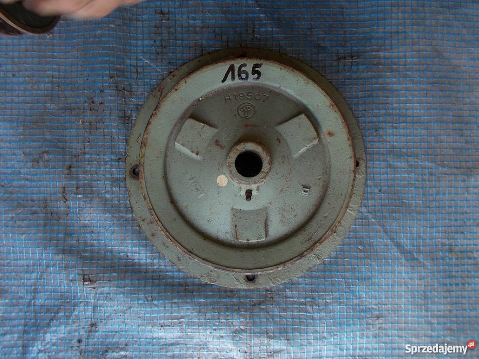 Koło pasowe Claas Matador H19507 nieuszkodzony