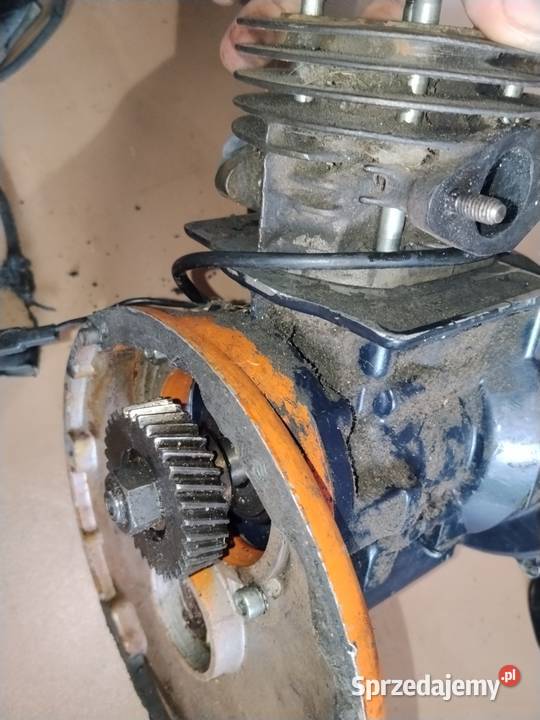 Tomos 06 silnik Stalowa Wola sprzedam