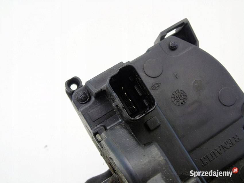 Zamek linki drzwi prawy tył Renault Modus 2007 Sosnowiec