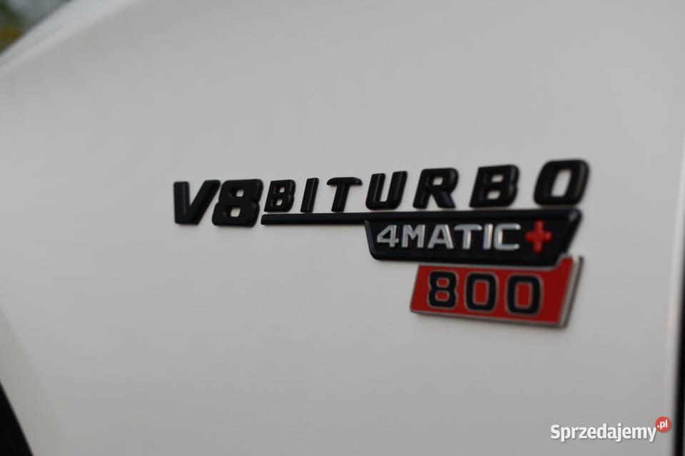 Embemat Brabus 800 znaczek logo Brabus 800 Emblematy lubelskie