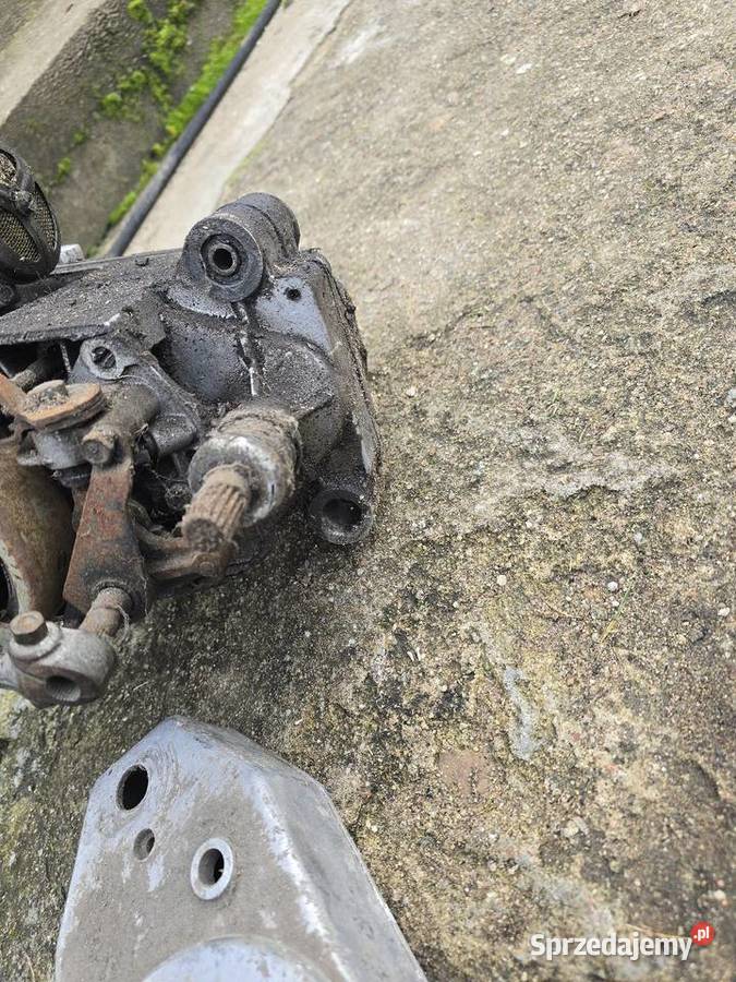 Silnik romet komar motorynka 019 3 biegowy lubuskie Gorzów Wielkopolski