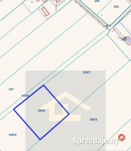 Działka w Chrośnie gmina Kołbiel Chrosna