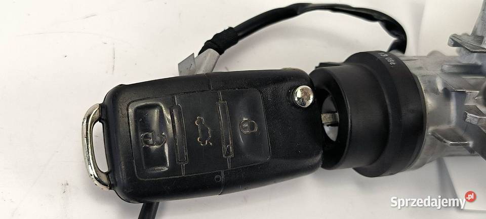 STACYJKA VOLKSWAGEN GOLF V osobowe Lipno