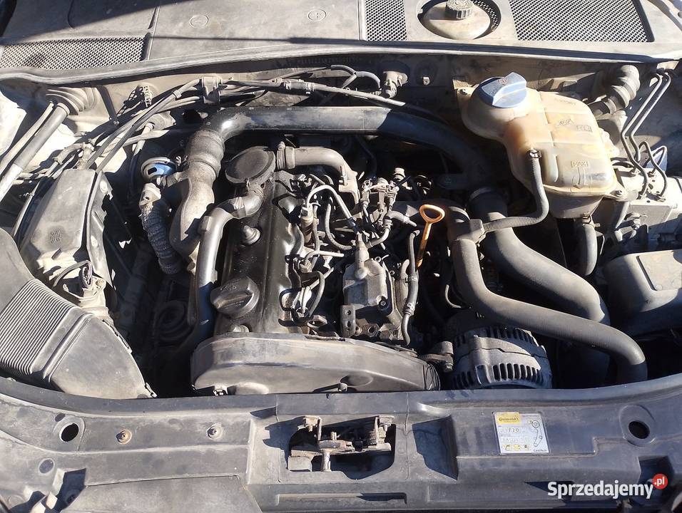 Audi A6 C5 19TDI A6 świętokrzyskie
