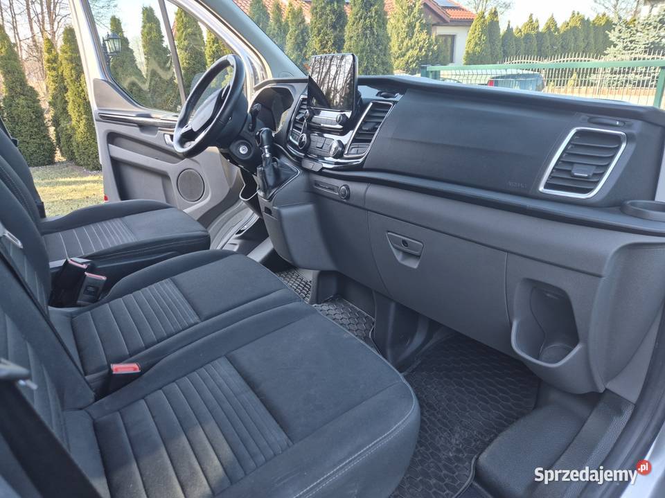 Ford Transit Custom MCA 20 EcoBlue 130 M6 Toruń