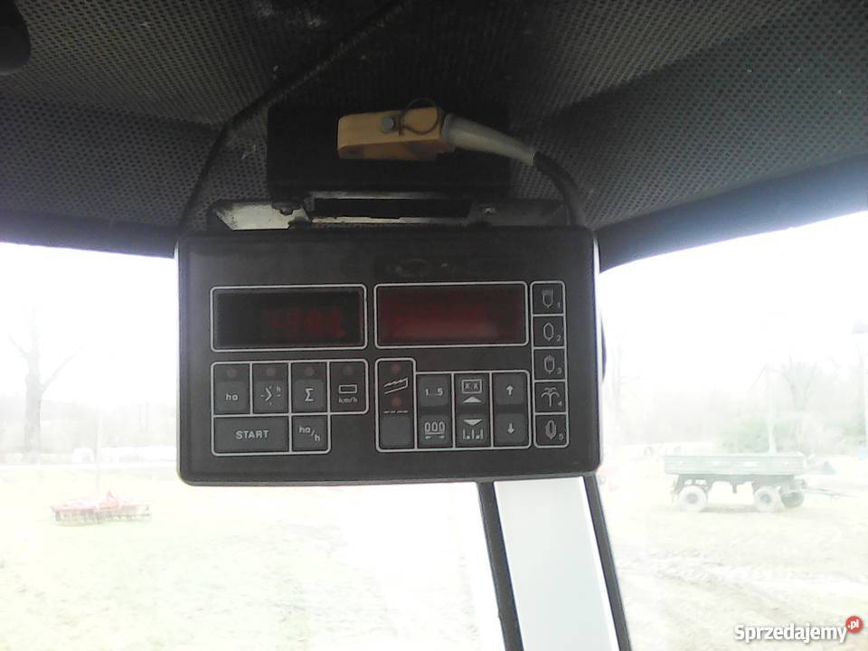 Kombajn MDW 514S ENTER Majster Sieczkarnia-rozdrabniacz Krzewno sprzedam