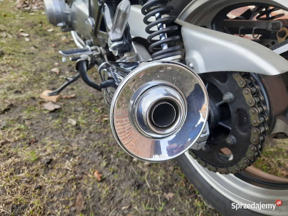 Kawasaki Zephyr 1100 Domaradzka Kuźnia
