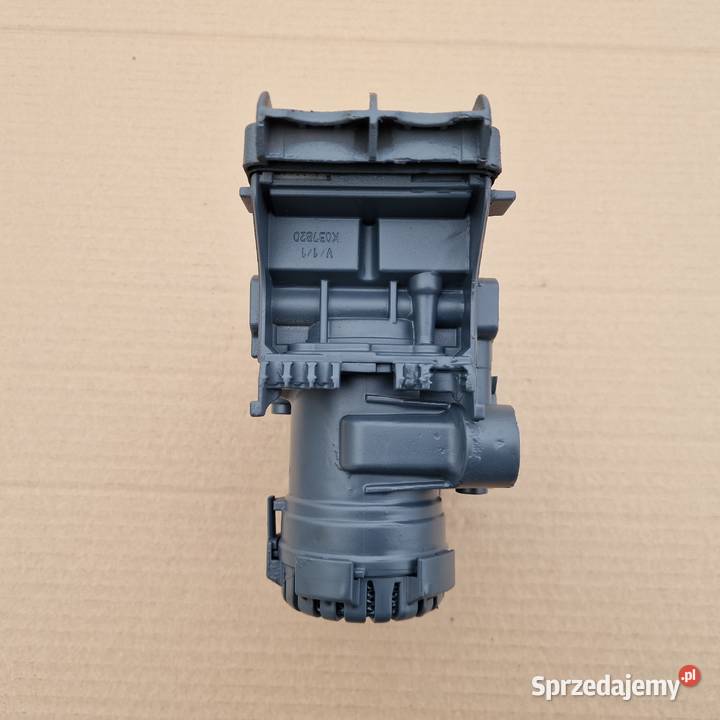 VOLVO FH ZAWÓR MODULATOR EBS K102312 KNORRBREMSE ciężarowe Bieleń