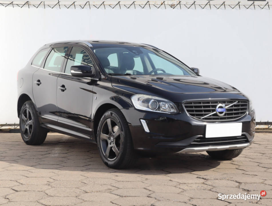 Volvo XC60 D4 Łódź sprzedam