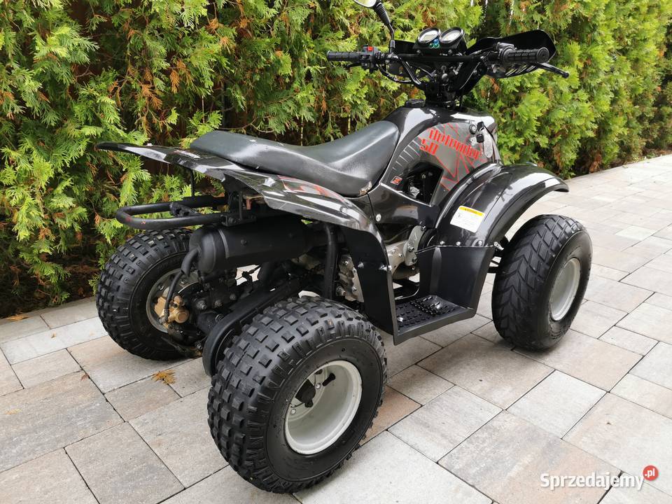 Explorer Defender EVO 50 2T 50cm3 Tarnów