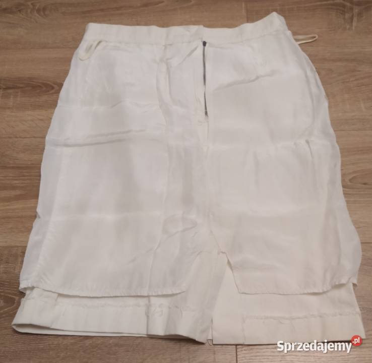 Spódnica damska ROZPOREK biała podlaskie Hajnówka