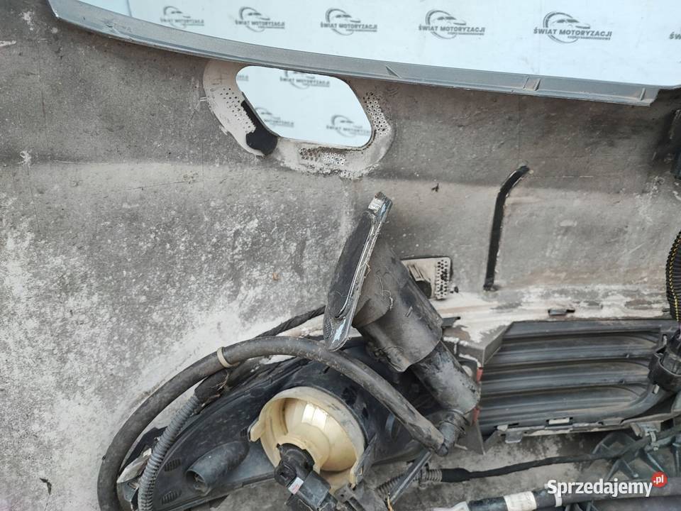 OPEL INSIGNIA A I 10r zderzak przód PDC Kielce sprzedam