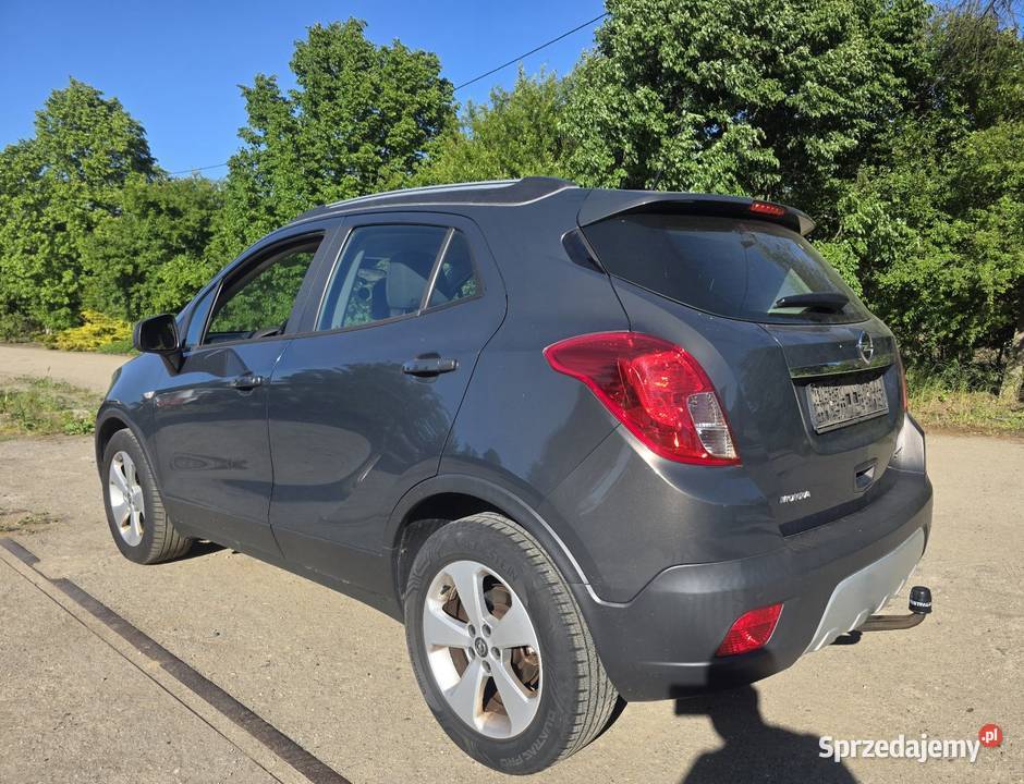 Opel mokka 2015r 16d Opel Głogów