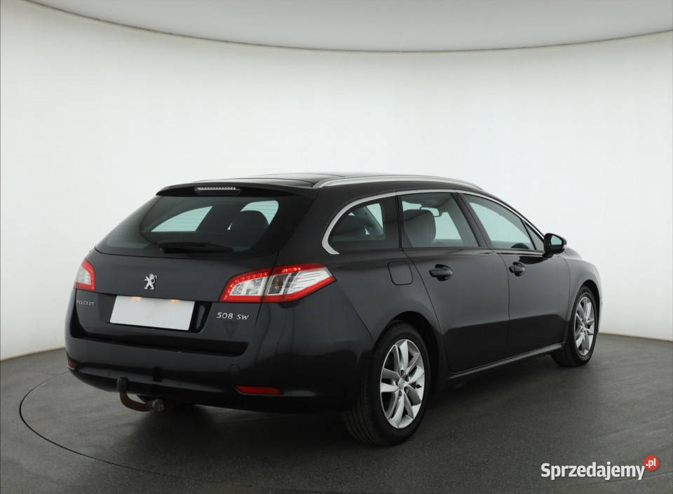 Peugeot 508 20 HDi mazowieckie Piaseczno