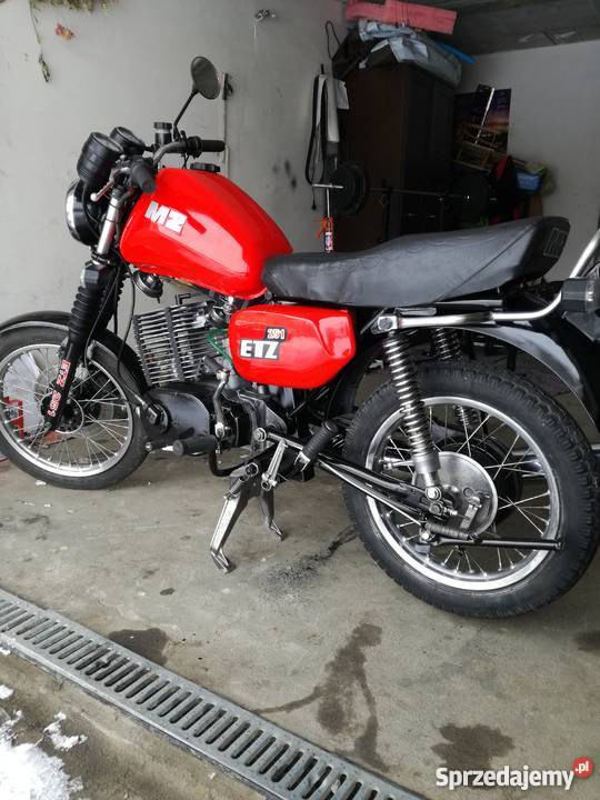 Mz etz 251 Sandomierz sprzedam