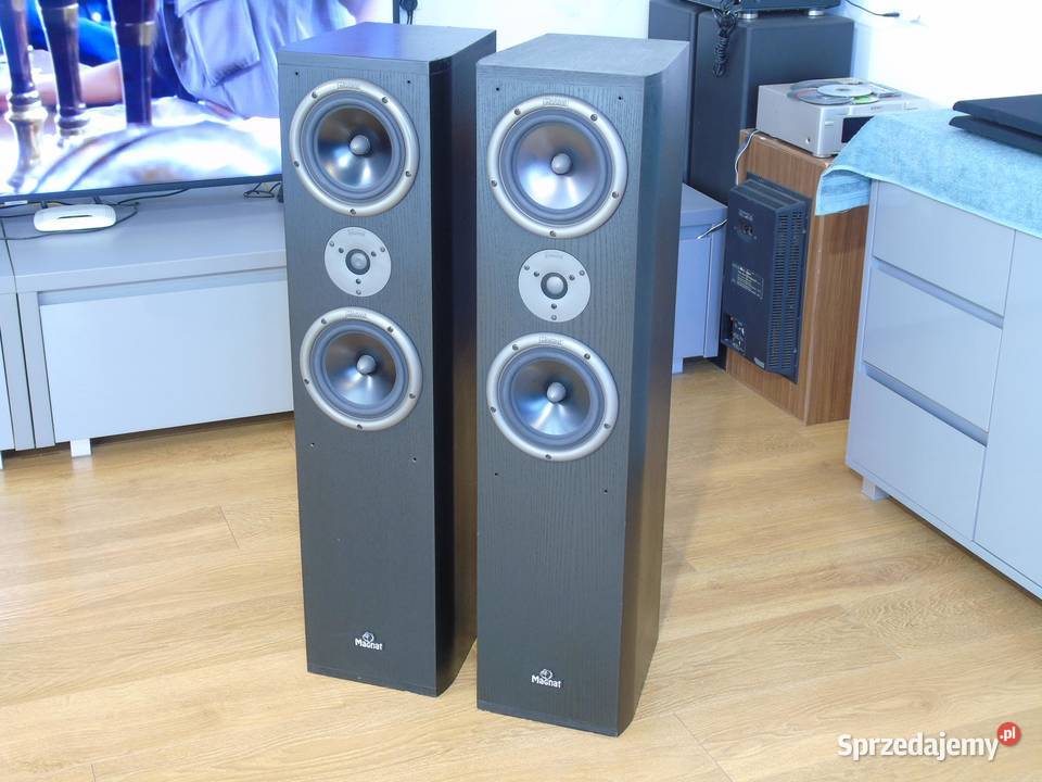 Kolumny Magnat Magnum 05 sprawne 2 x 320 wat Jasło