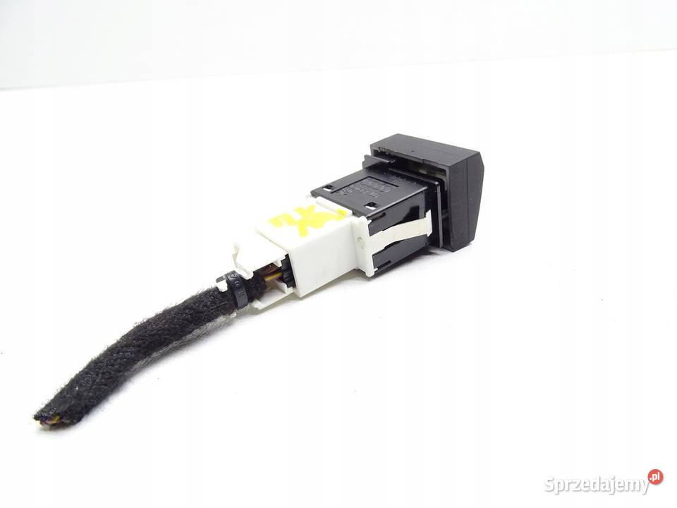 PRZEŁĄCZNIK WŁĄCZNIK ESP 8P0927134D AUDI A3 8P