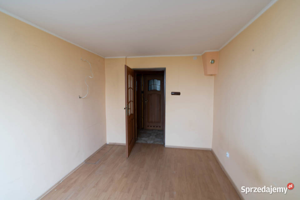 Sprzedam mieszkanie 2pok Domaników gm Chodów Piętro 1