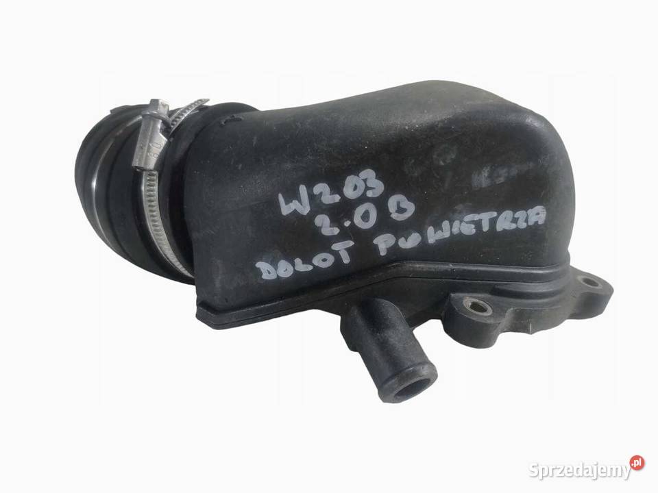 DOLOT POWIETRZA MERCEDES W203 20 A1111410804 wielkopolskie