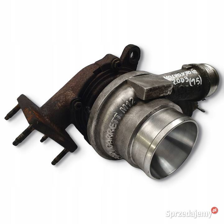 TURBOSPRĘŻARKA Volvo V70 III 20 D3 31312713