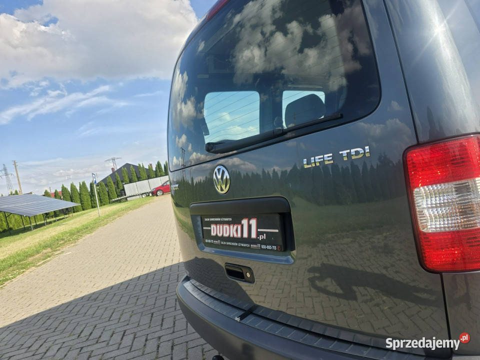 Volkswagen Caddy 19tdi 5
