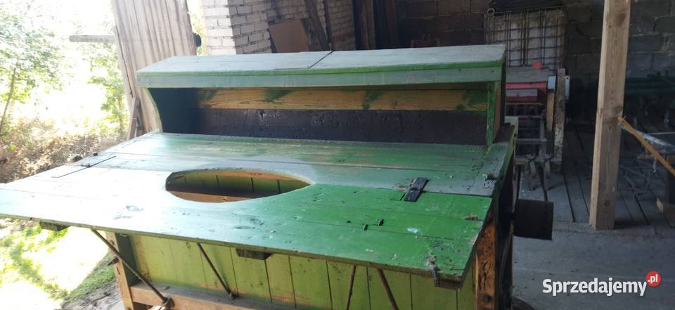 kopaczka konna do ziemniaków nieuszkodzony Chrząszczówka