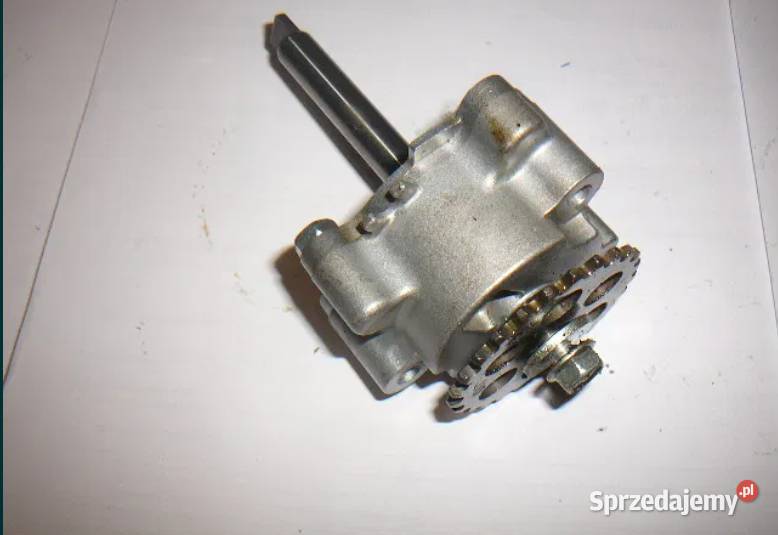 Pompa oleju Honda CBF 600 PC38 wielkopolskie