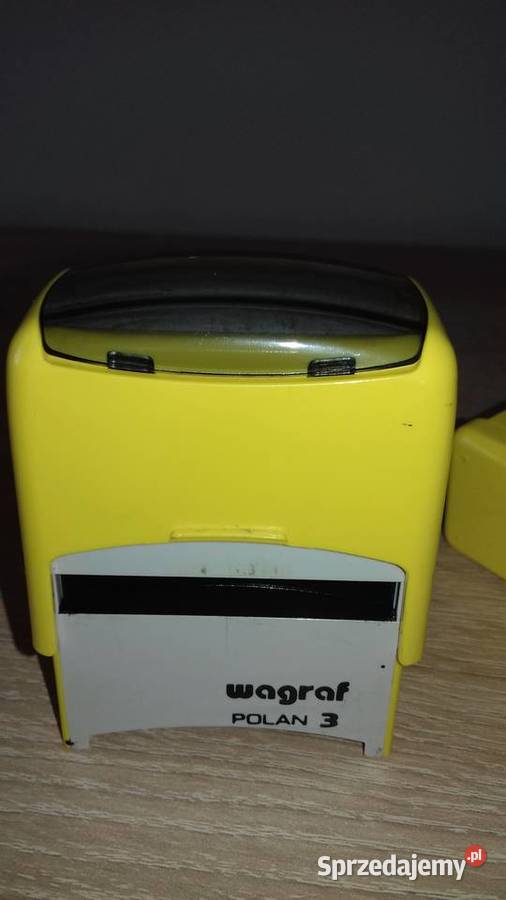 Pieczątka automat Wagraf 3 Częstochowa