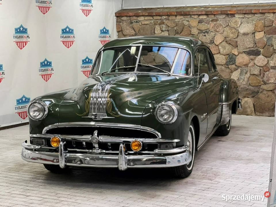 Pontiac Chieftain PONTIAC SILVER STREAK lubuskie Sulechów