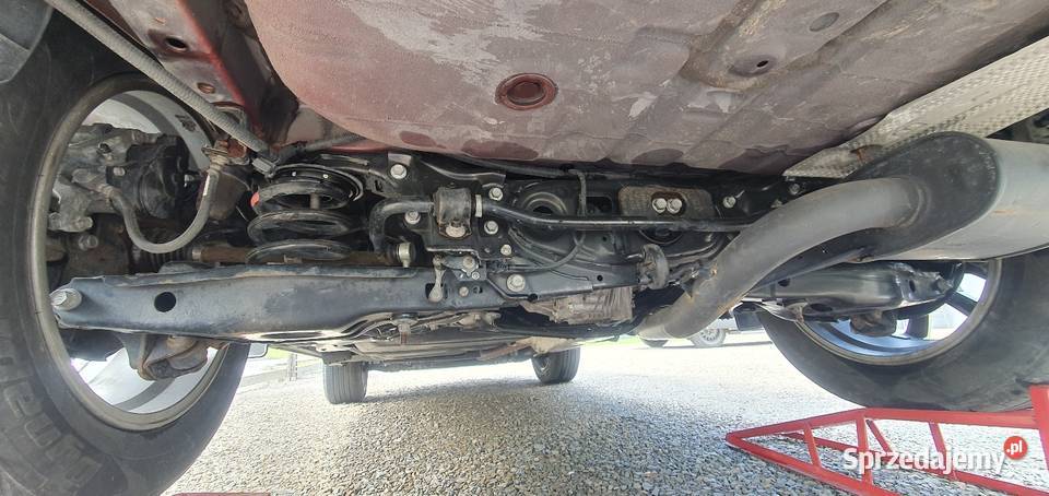 Piękny LEX PoLIFT Hybryda Gwarancja ASO autoalarm NX