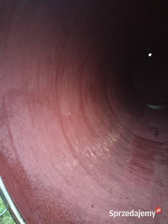 Beczka beczkowoz asenizacyjna 5000 l nieuszkodzony Beczkowozy Przyłęk sprzedam