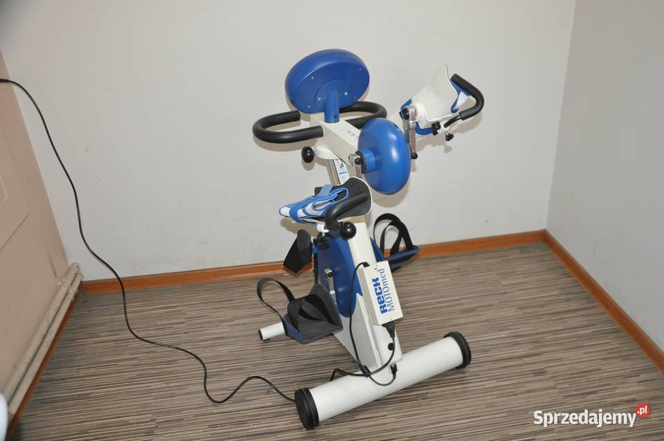 ROTOR elektryczny rowerek VIVA 2 Reck Motomed j łódzkie Pabianice