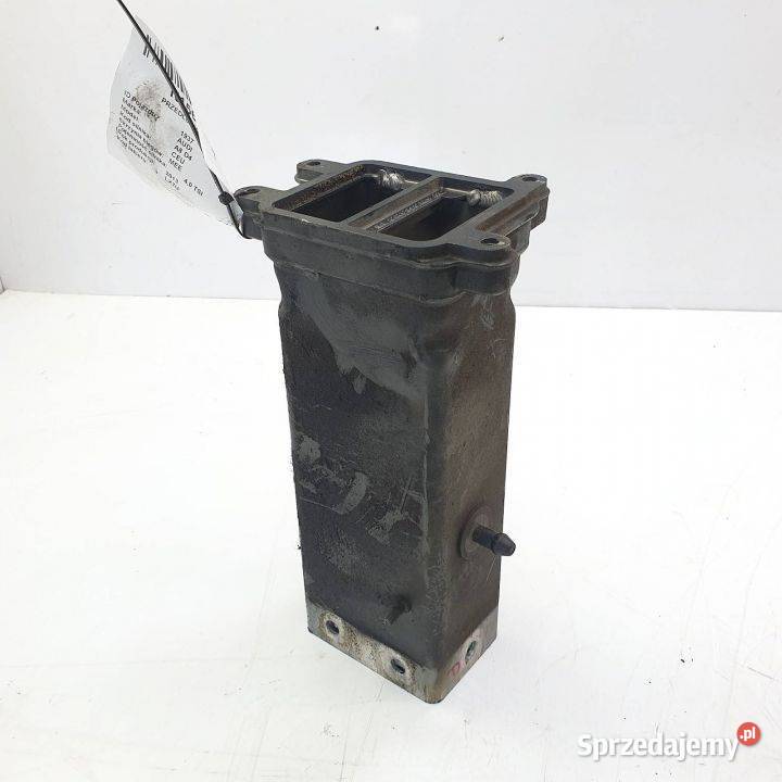 PRZEDŁUŻENIE RAMY AUDI A8 D4 4H0805120B Lipno