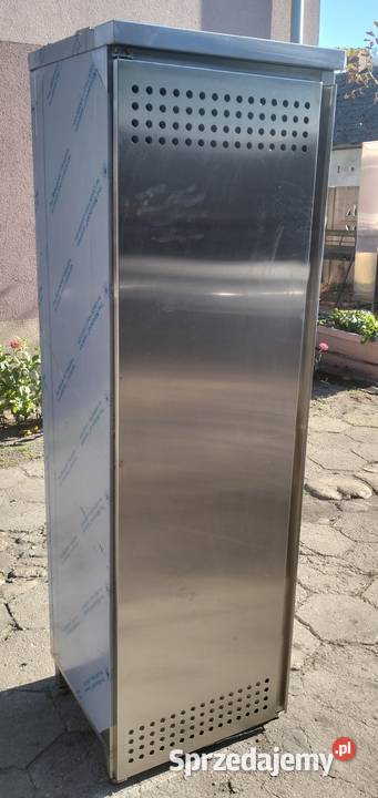 Szafa porządkowa gastronomiczna 55x49x180 Słupia Kapitulna