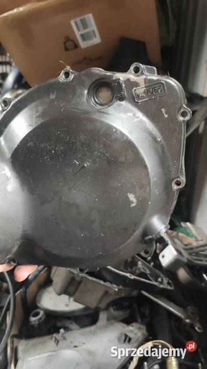 osłony silnika suzuki bandit 400 sprzęgła Białystok