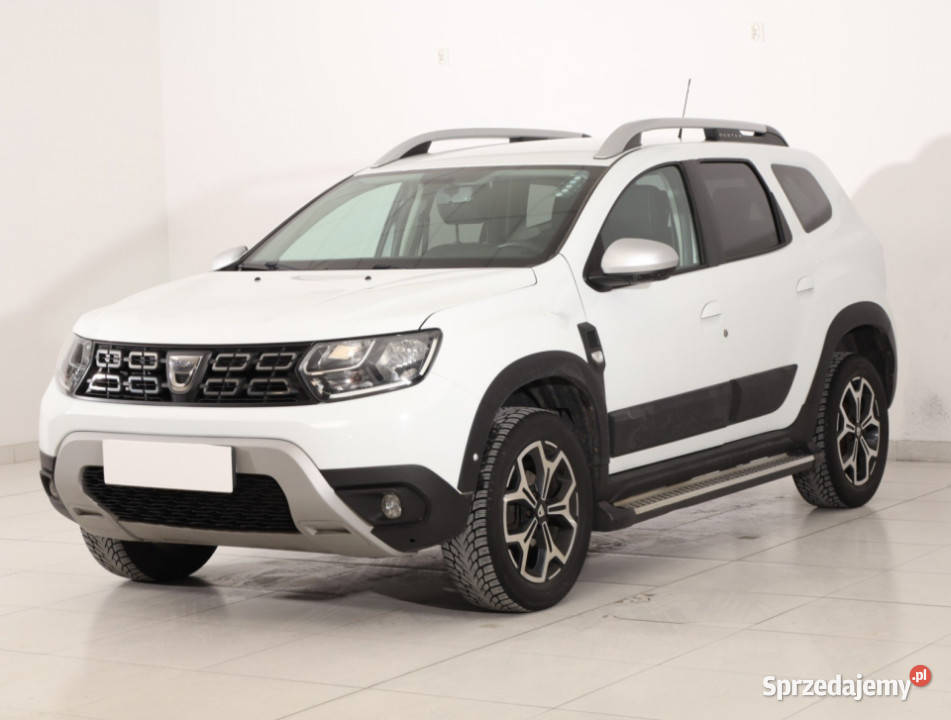 Dacia Duster 16 SCe asystent pasa ruchu Piaseczno