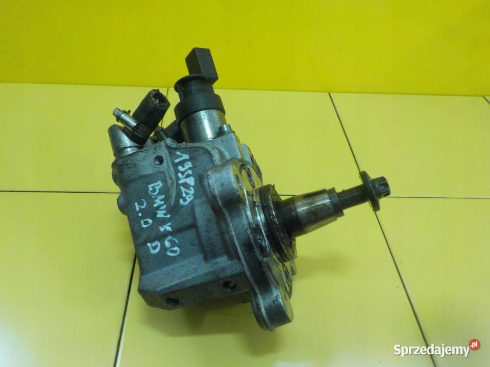 BMW E60 E87 E90 20 D EURO 4 10r 177 N47D20A Suków