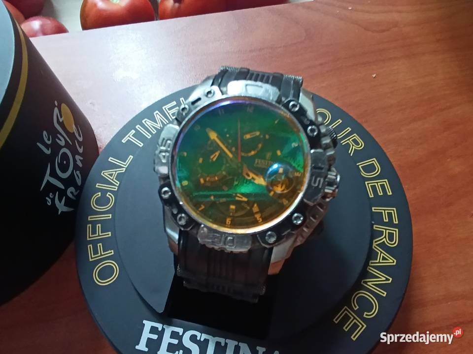 Festina Chrono Bike Tour de France Dąbrowa Górnicza