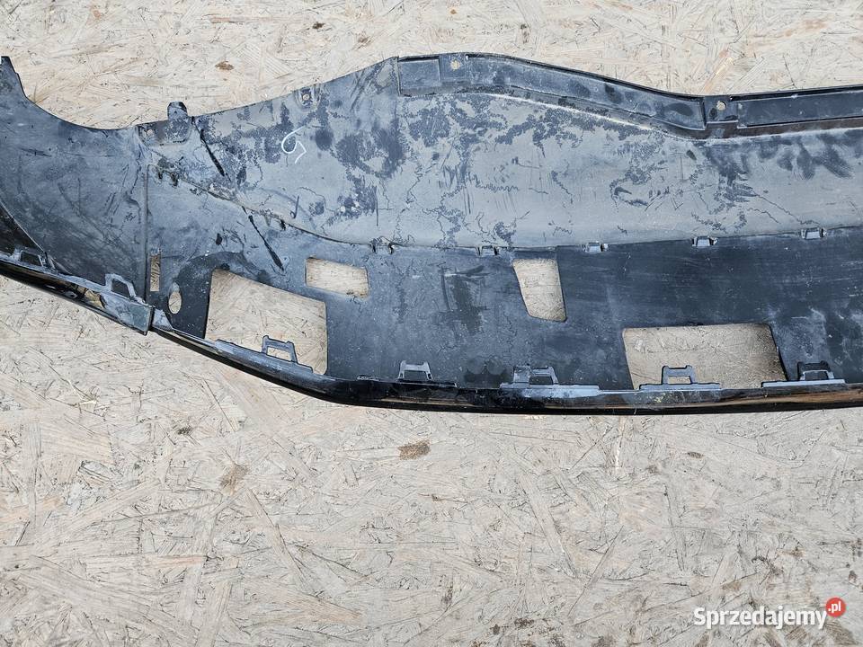 AUDI Q4 ETRON SPOILER DOKŁADKA ZDERZAKA PRZÓD Międzychód
