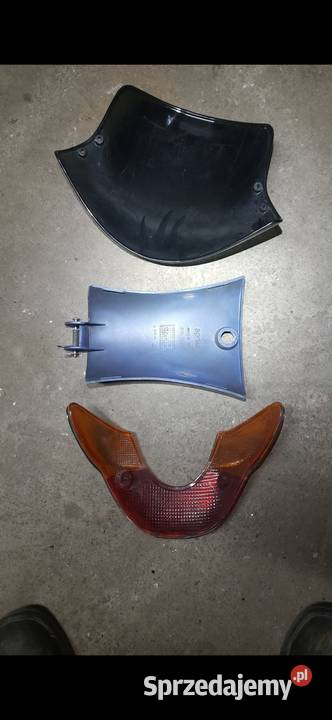 Aprilia Leonardo części Kraków