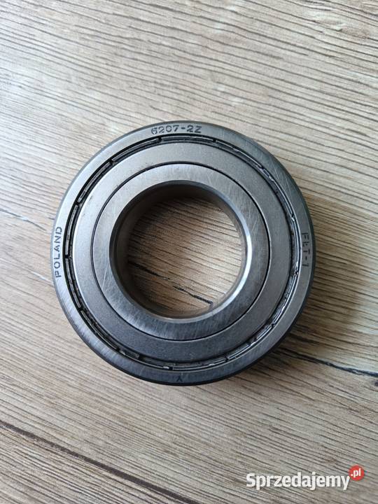 Łożysko kulkowe 62072Z FŁT 35x72x17mm Biała Podlaska sprzedam
