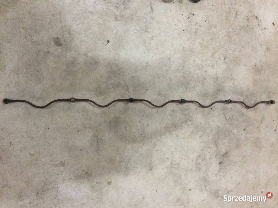 Przewód Rurka Paliwa Volvo F10 12 TD101 TD102 Maszewo