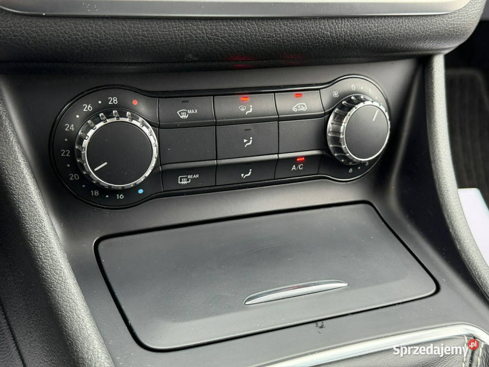 Mercedes GLA 200 16i 156 Węgrów sprzedam