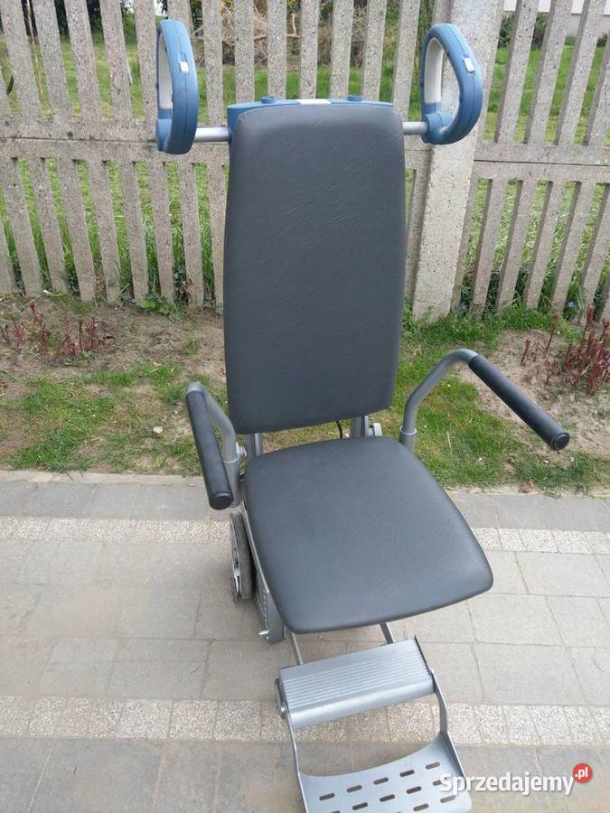 Wynajmę schodołaz odbiór budowlany podkarpackie Nisko