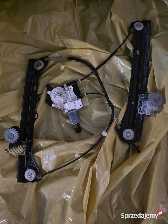 Podnośnik szyby lewy przód bmw 3gt f34 osobowe Koziegłowy sprzedam