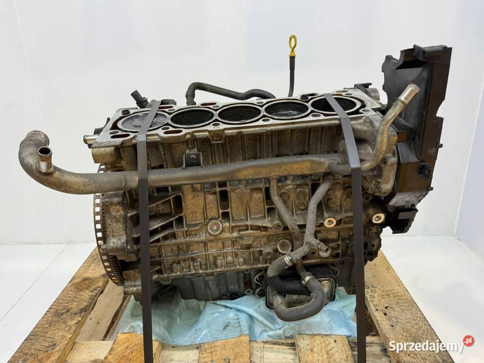DÓŁ SILNIKA Volvo S40 II C30 V50 24 20V blok wał Chełm sprzedam