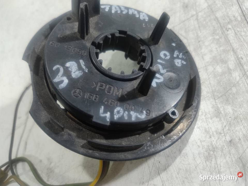 TAŚMA AIR BAG AIRBAG MERCEDES W210 1684600049